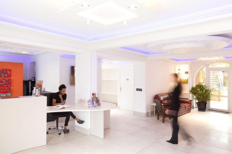 酒店 Le Continental