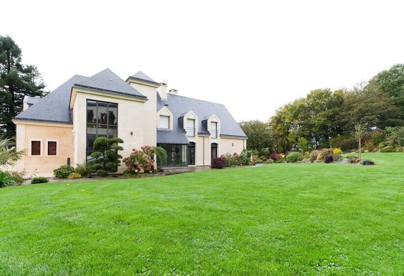 ホテル Le Domaine Des Chevaliers De Malte