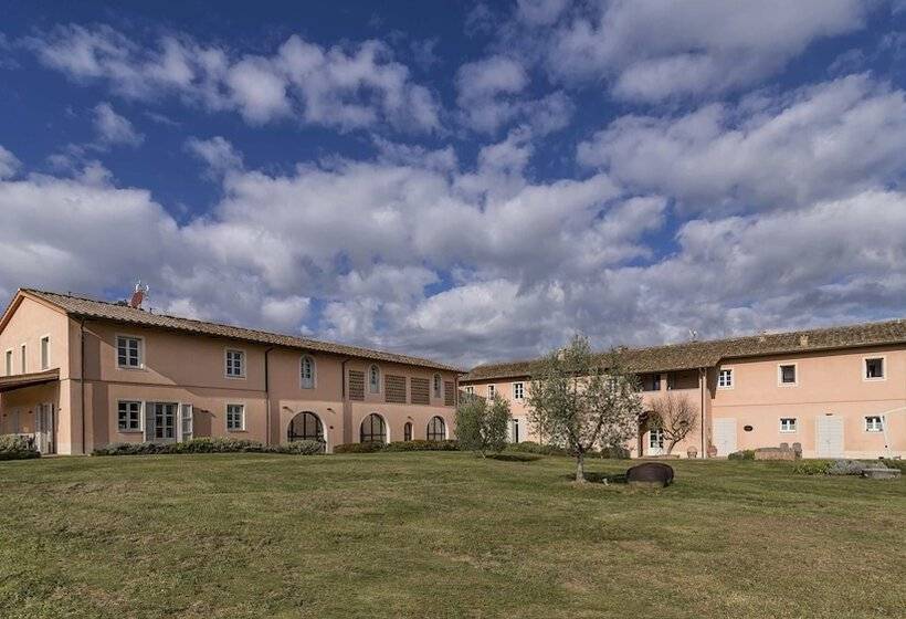 Отель Le Sodole Country Resort & Golf