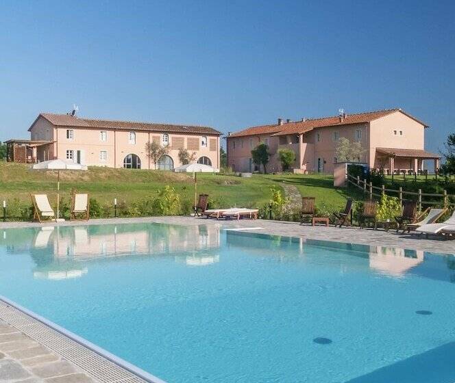 Отель Le Sodole Country Resort & Golf