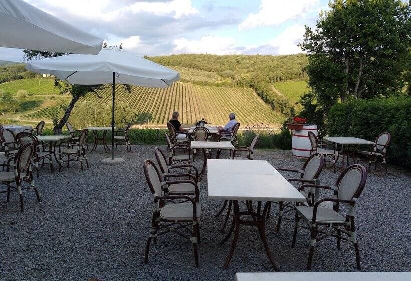 호텔 Le Vigne