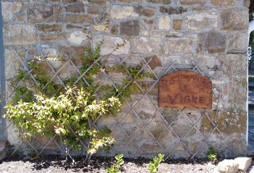 호텔 Le Vigne