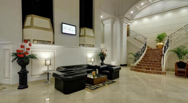 酒店 Lemon Tree Premier “the Atrium” Ahmedabad