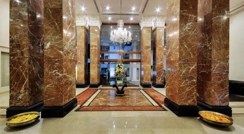 酒店 Lemon Tree Premier “the Atrium” Ahmedabad