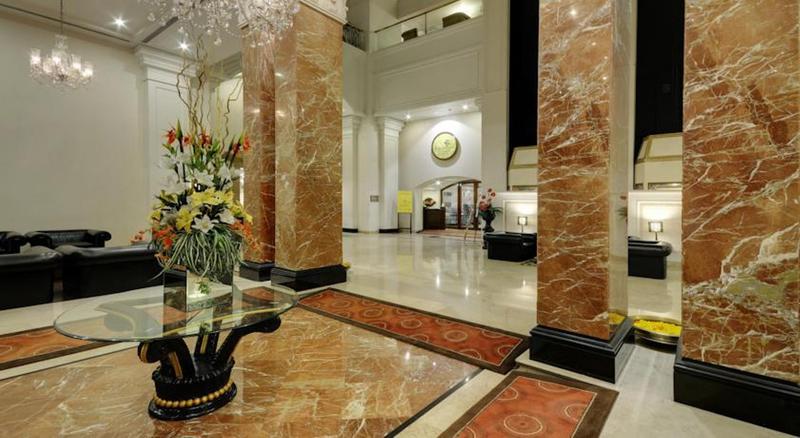 酒店 Lemon Tree Premier “the Atrium” Ahmedabad