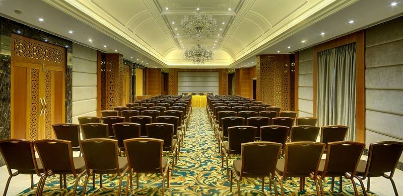 酒店 Lemon Tree Premier “the Atrium” Ahmedabad