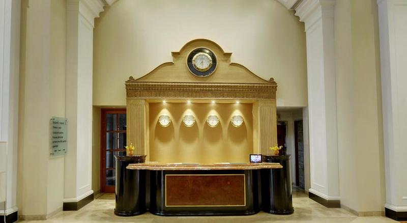 酒店 Lemon Tree Premier “the Atrium” Ahmedabad