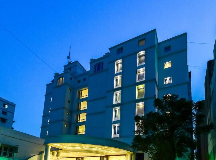 酒店 Lemon Tree Premier “the Atrium” Ahmedabad