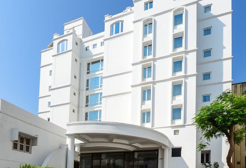 酒店 Lemon Tree Premier “the Atrium” Ahmedabad