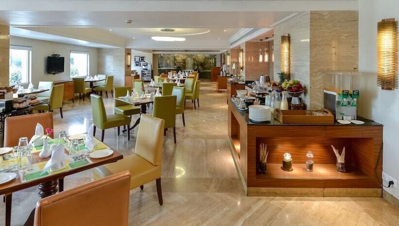 酒店 Lemon Tree Premier “the Atrium” Ahmedabad