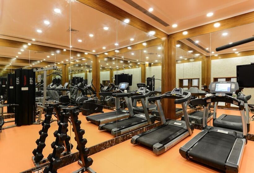 酒店 Lemon Tree Premier “the Atrium” Ahmedabad