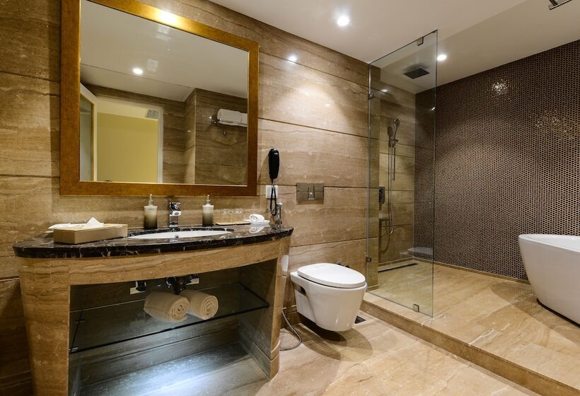 酒店 Lemon Tree Premier “the Atrium” Ahmedabad