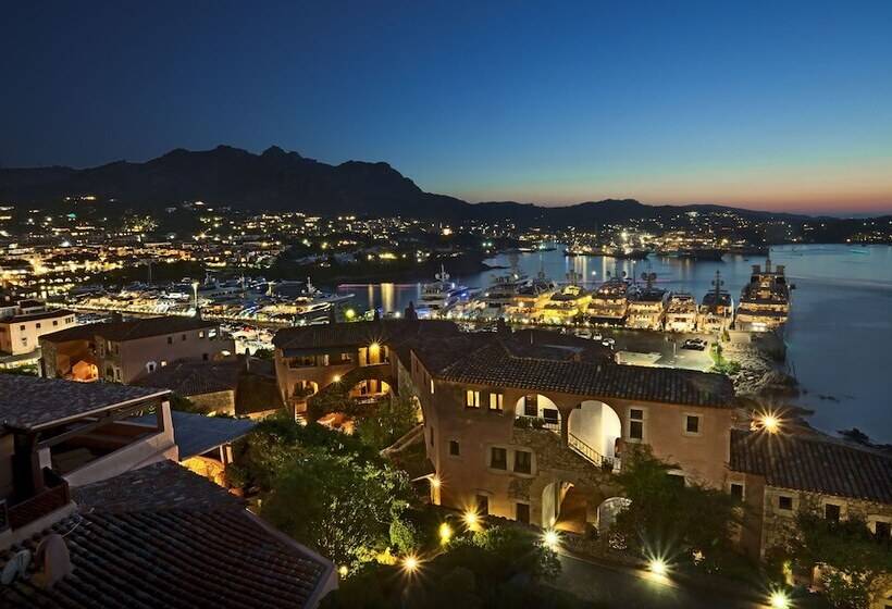 בית מלון כפרי Li Finistreddi