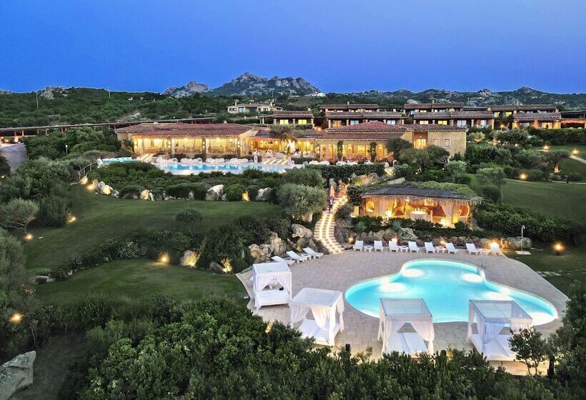 בית מלון כפרי Li Finistreddi