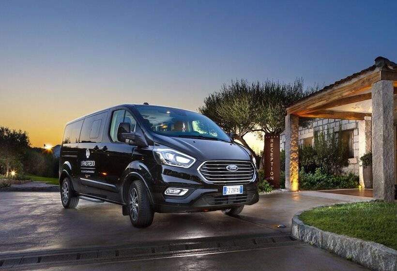 בית מלון כפרי Li Finistreddi