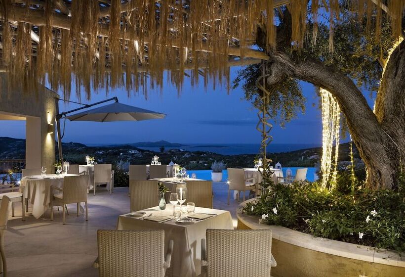 בית מלון כפרי Li Finistreddi