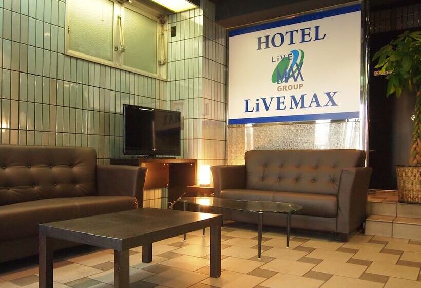 فندق Livemax Osaka Namba