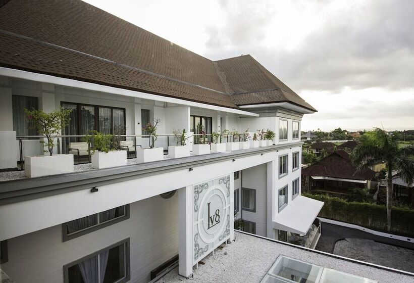 ホテル Lv8 Resort