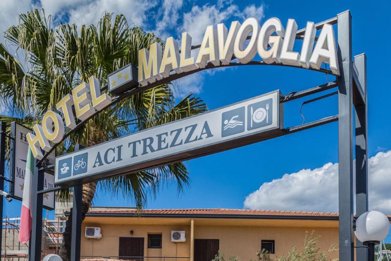 בית מלון כפרי Malavoglia