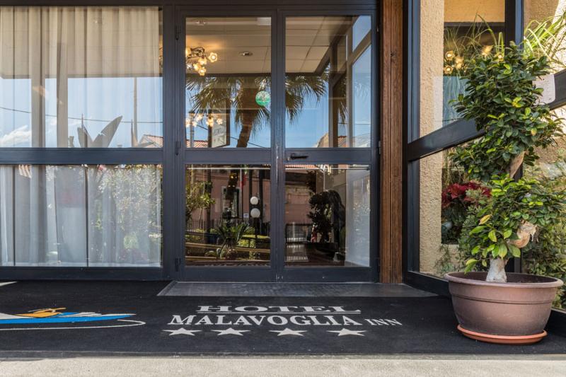 בית מלון כפרי Malavoglia