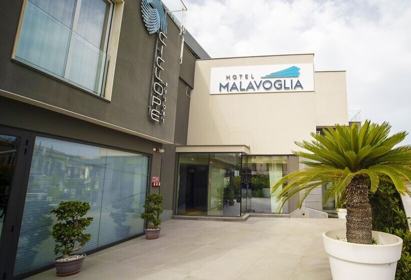 בית מלון כפרי Malavoglia