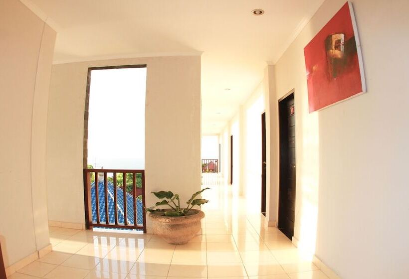 Mamo Hotel Uluwatu