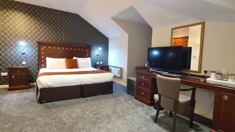 Manor Of Groves Hotel, Golf & Health Club