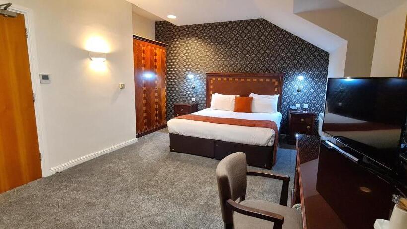 Manor Of Groves Hotel, Golf & Health Club