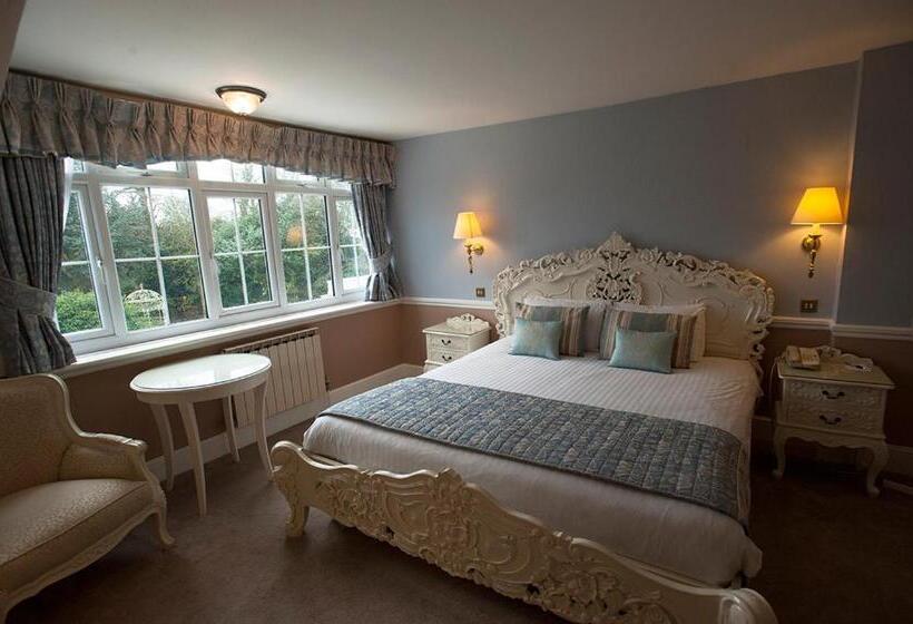 Manor Of Groves Hotel, Golf & Health Club