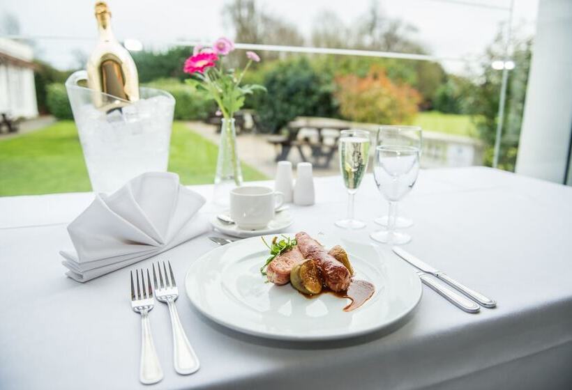 Manor Of Groves Hotel, Golf & Health Club