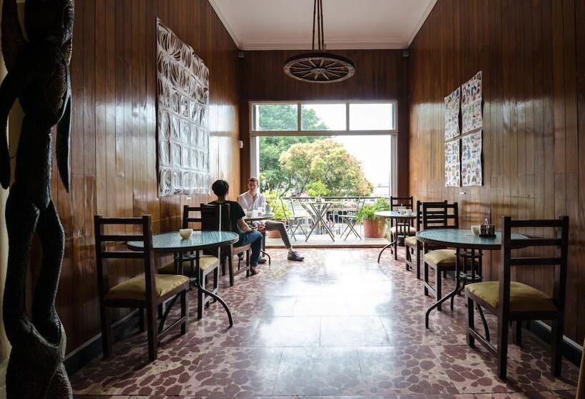 בית מלון כפרי Manso Boutique Guest House