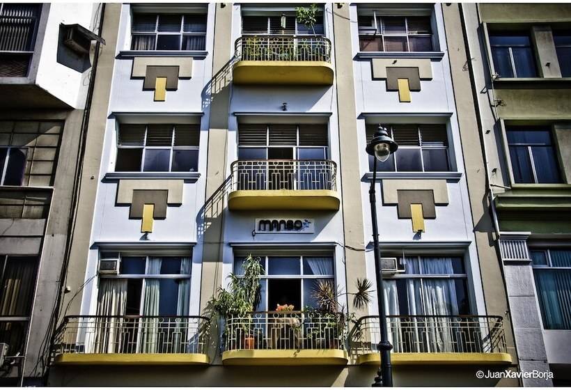 בית מלון כפרי Manso Boutique Guest House