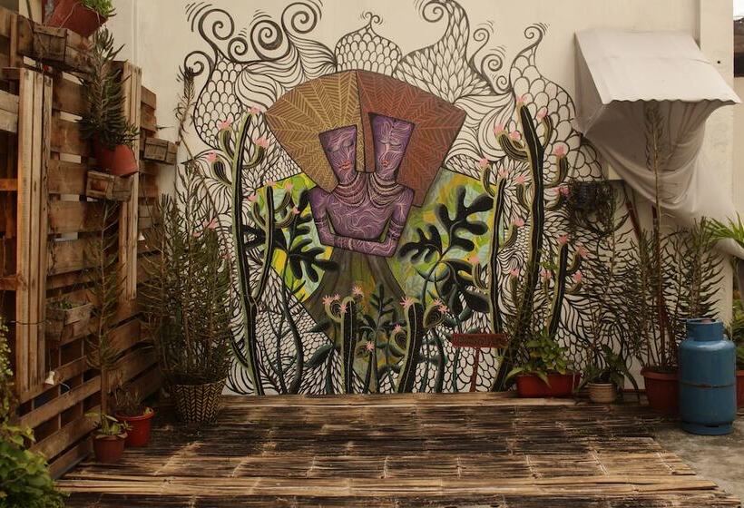 בית מלון כפרי Manso Boutique Guest House