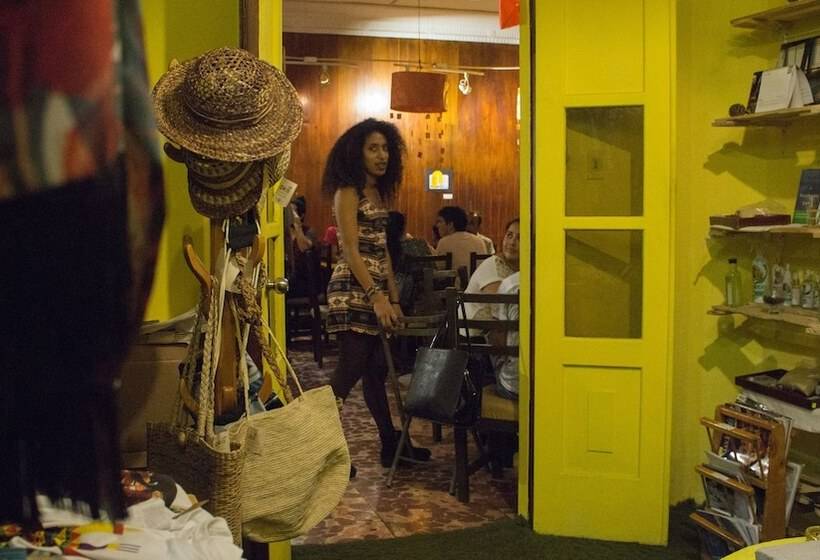 בית מלון כפרי Manso Boutique Guest House