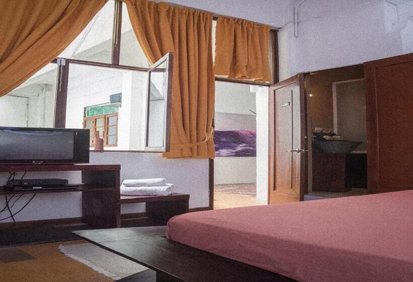 בית מלון כפרי Manso Boutique Guest House