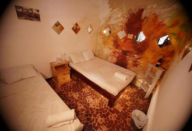 בית מלון כפרי Manso Boutique Guest House