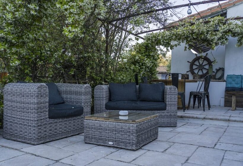 ホテル Mas De Calabrun