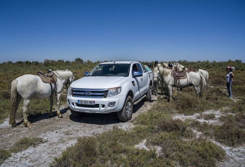 ホテル Mas De Calabrun