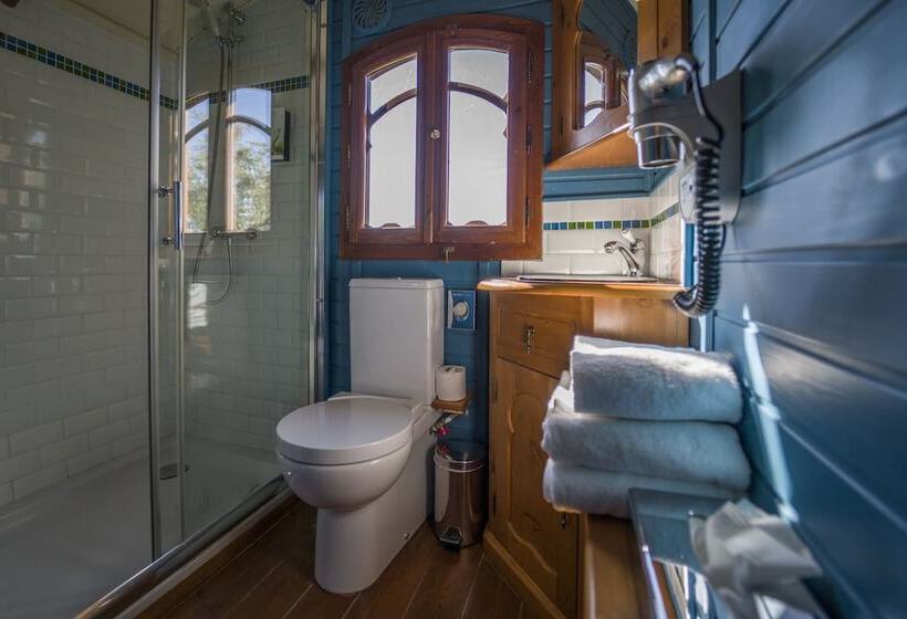 ホテル Mas De Calabrun