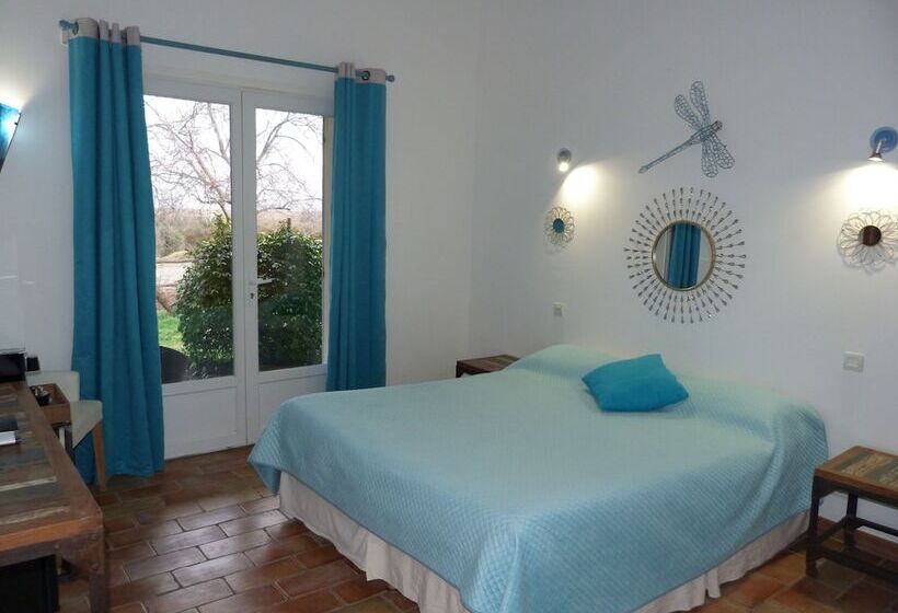 ホテル Mas De Calabrun