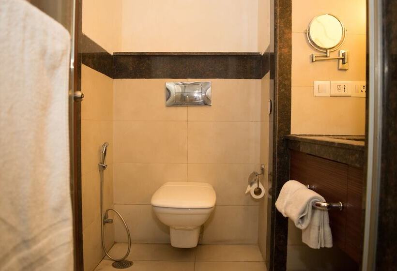 בית מלון כפרי Mint Oodles