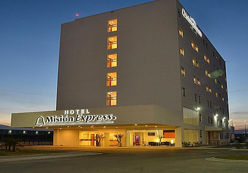 酒店 Mision Express Monterrey Aeropuerto La Fe