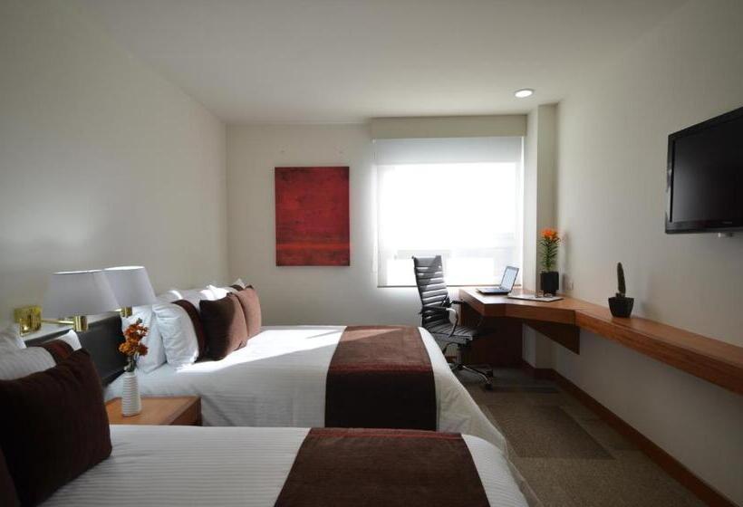 酒店 Mision Express Monterrey Aeropuerto La Fe