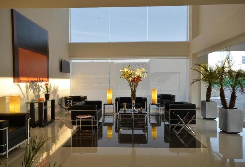 酒店 Mision Express Monterrey Aeropuerto La Fe