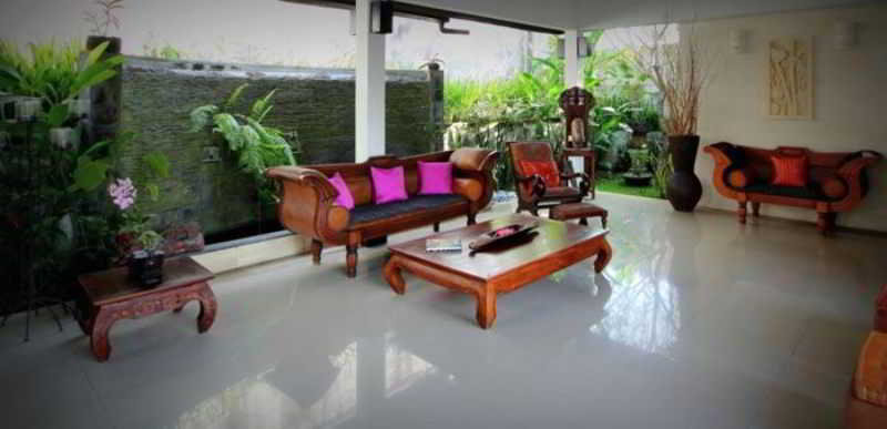 Отель Mustika Juma