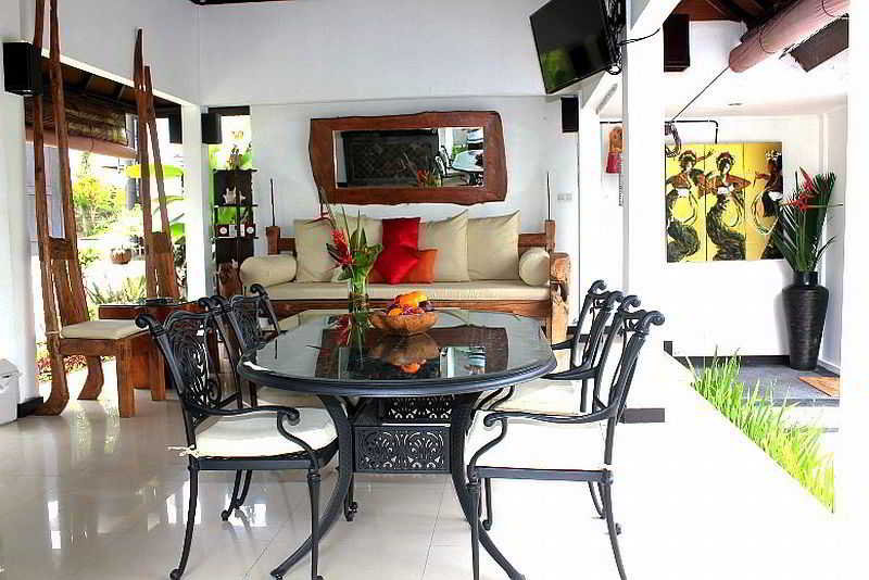 Отель Mustika Juma