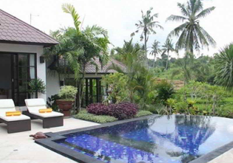 Отель Mustika Juma