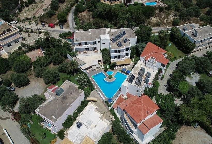 Отель Myrtis Spa