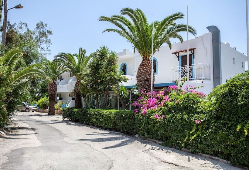 Отель Myrtis Spa