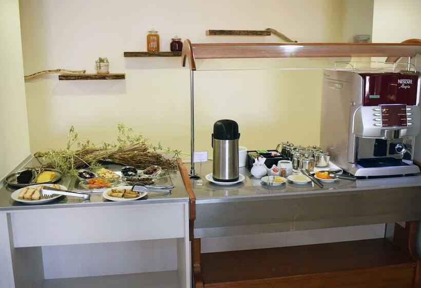 Отель Myrtis Spa